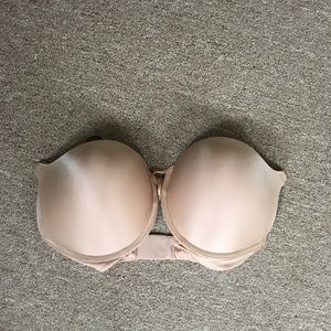 VS Nude Bombshell Bra